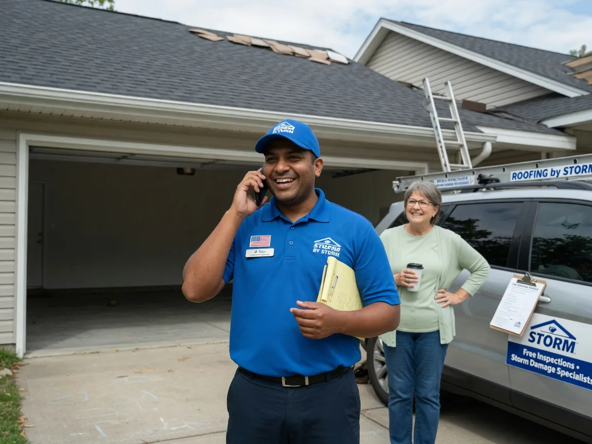 Roof Repair Near Me Cambria, WI FAQs